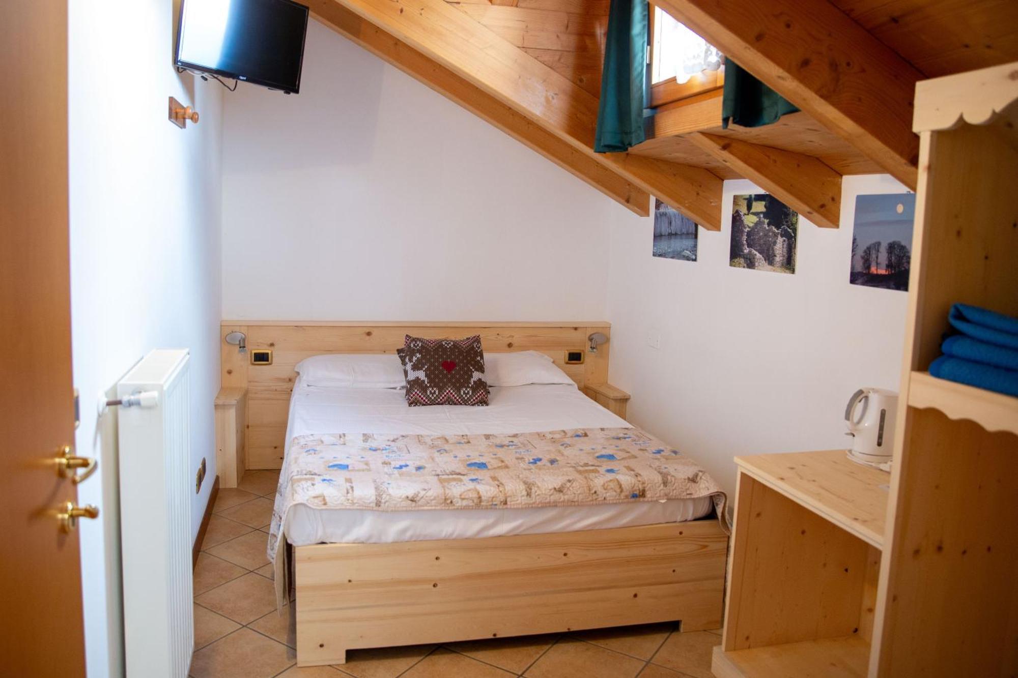 Rifugio Pranolz Trichiana Exterior foto