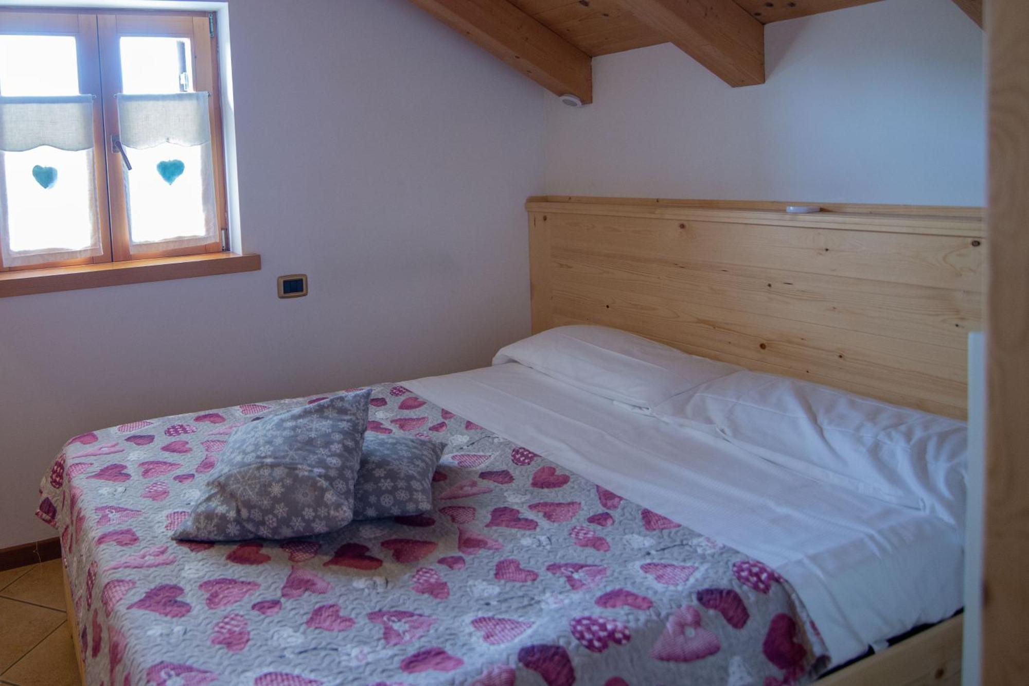 Rifugio Pranolz Trichiana Exterior foto