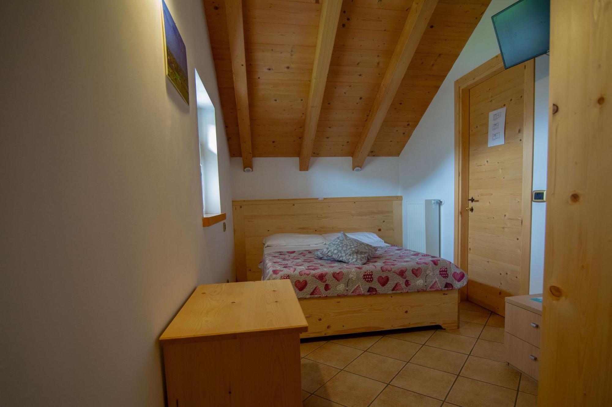 Rifugio Pranolz Trichiana Exterior foto