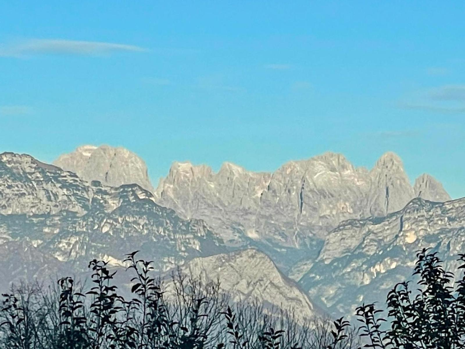 Rifugio Pranolz Trichiana Exterior foto