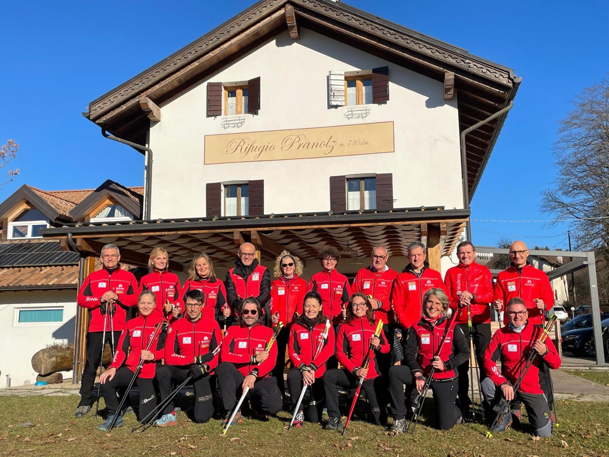 Rifugio Pranolz Trichiana Exterior foto