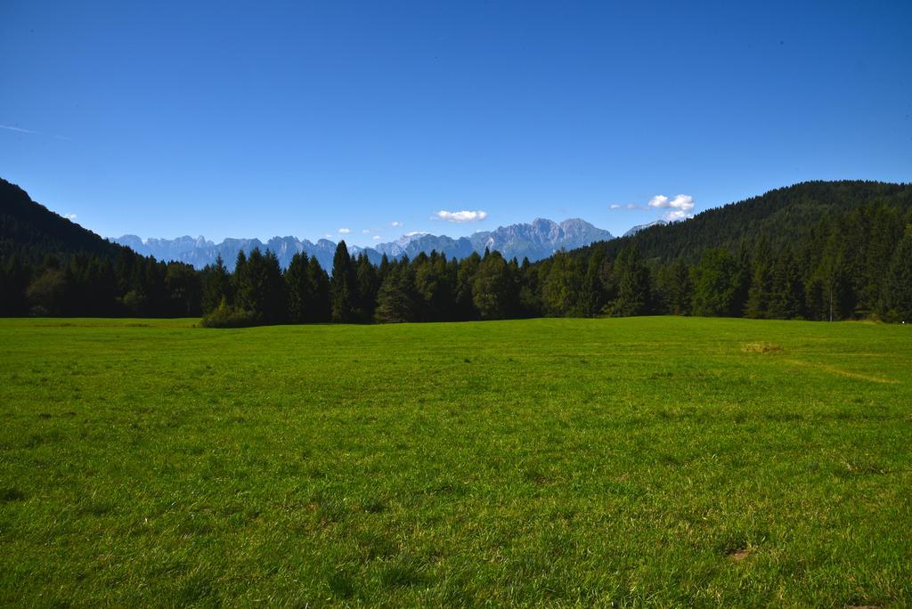 Rifugio Pranolz Trichiana Exterior foto