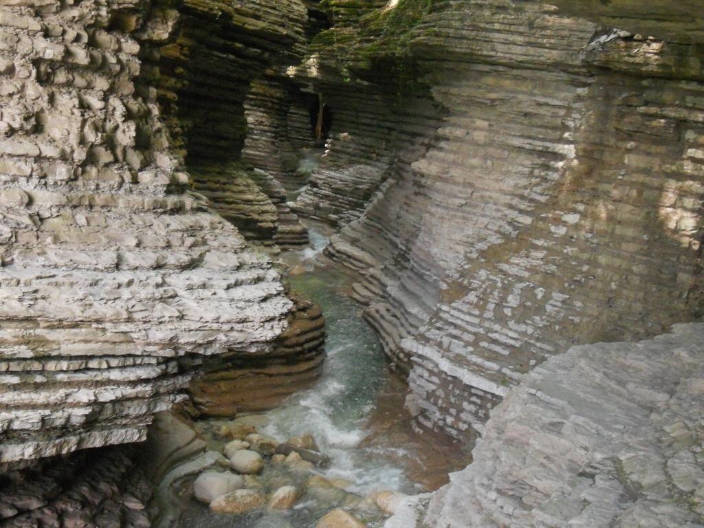 Rifugio Pranolz Trichiana Exterior foto