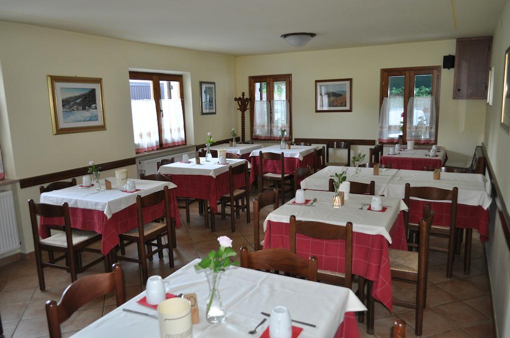 Rifugio Pranolz Trichiana Exterior foto
