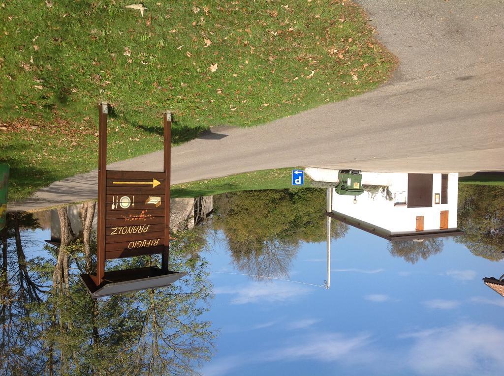 Rifugio Pranolz Trichiana Exterior foto